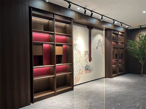 洞见家居未来 乐晨全屋定制以木作新品线，雕琢专属空间之美